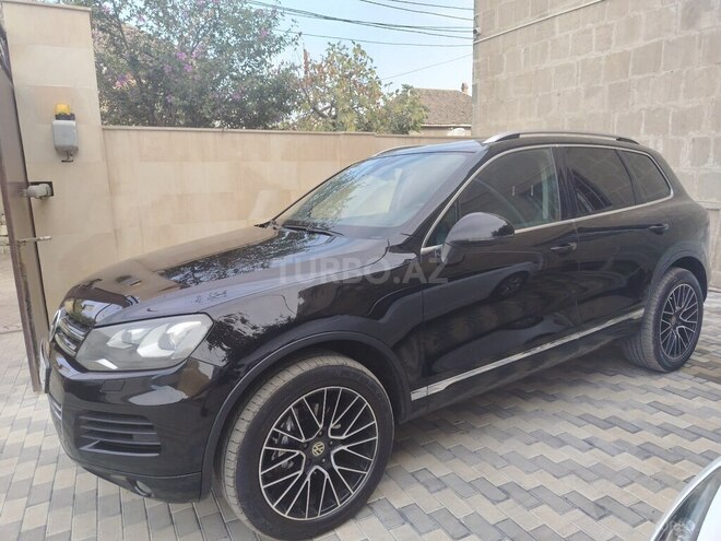 Volkswagen Touareg 2012, 222,000 km - 3.6 л - Lənkəran