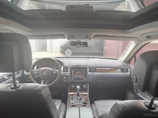 Volkswagen Touareg 2012, 222,000 km - 3.6 л - Lənkəran