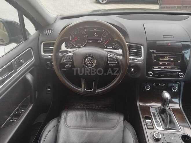 Volkswagen Touareg 2012, 222,000 km - 3.6 л - Lənkəran