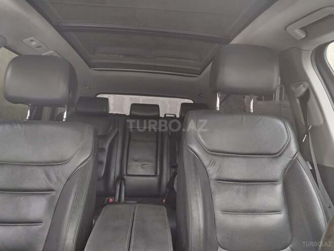 Volkswagen Touareg 2012, 222,000 km - 3.6 л - Lənkəran