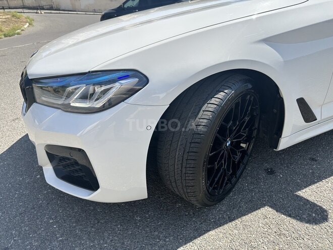BMW 530 2017, 145,850 km - 2.0 l - Bakı