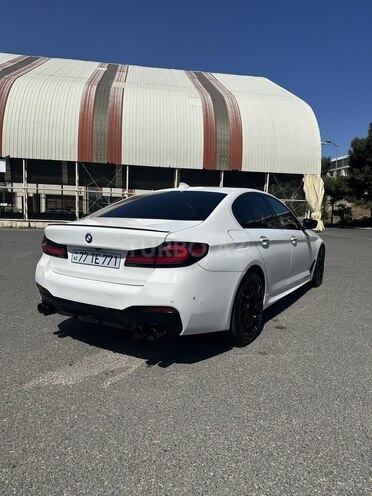BMW 530 2017, 145,850 km - 2.0 l - Bakı