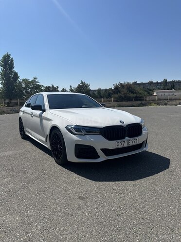 BMW 530 2017, 145,850 km - 2.0 l - Bakı