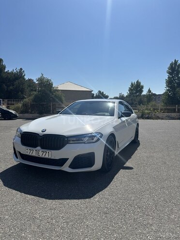 BMW 530 2017, 145,850 km - 2.0 l - Bakı