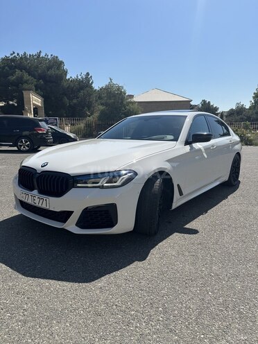 BMW 530 2017, 145,850 km - 2.0 l - Bakı
