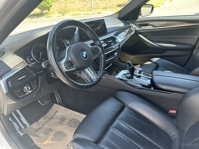 BMW 530 2017, 145,850 km - 2.0 l - Bakı