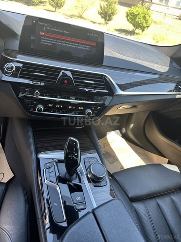 BMW 530 2017, 145,850 km - 2.0 l - Bakı