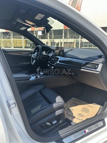 BMW 530 2017, 145,850 km - 2.0 l - Bakı