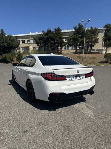 BMW 530 2017, 145,850 km - 2.0 l - Bakı