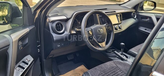 Toyota RAV4 2018, 185,200 km - 2.0 l - Bakı
