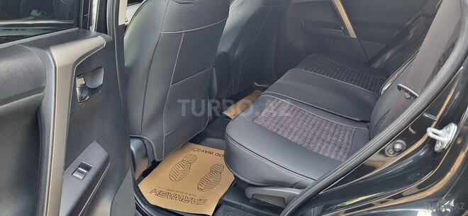 Toyota RAV4 2018, 185,200 km - 2.0 l - Bakı