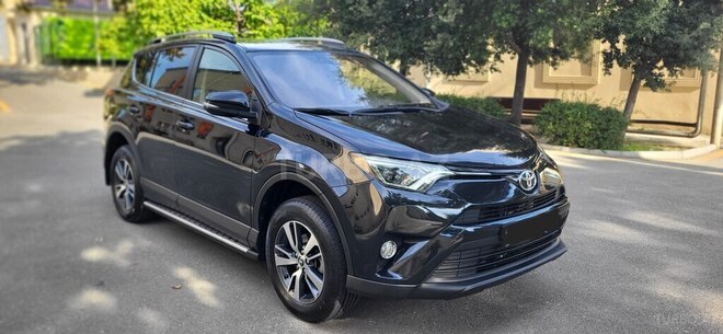 Toyota RAV4 2018, 185,200 km - 2.0 l - Bakı