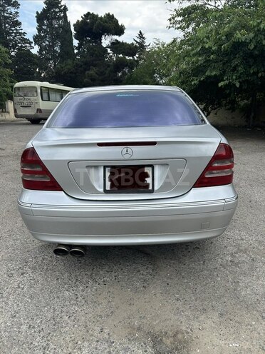 Mercedes C 200 2001, 325,000 km - 2.0 л - Bakı