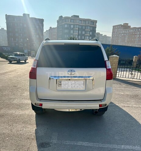 Toyota Land Cruiser Prado 2012, 169,000 km - 2.7 l - Bakı