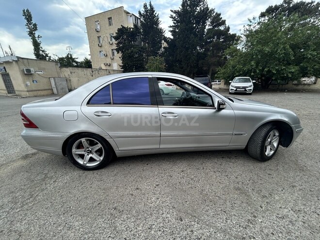Mercedes C 200 2001, 325,000 km - 2.0 л - Bakı