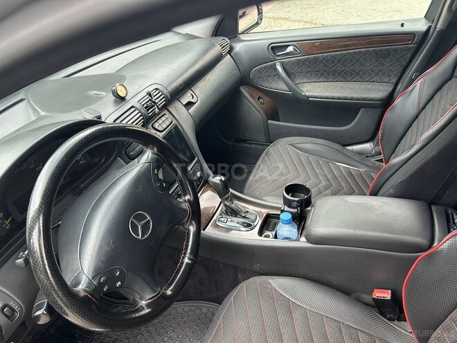 Mercedes C 200 2001, 325,000 km - 2.0 л - Bakı