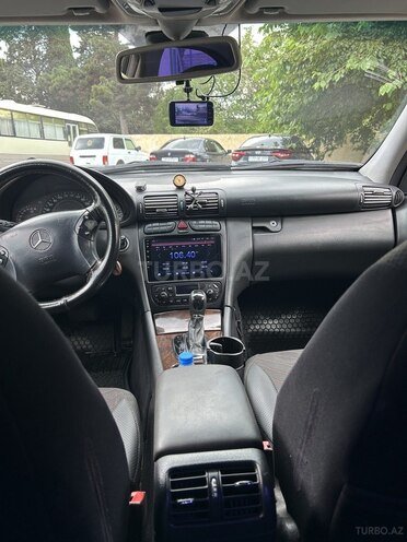 Mercedes C 200 2001, 325,000 km - 2.0 л - Bakı