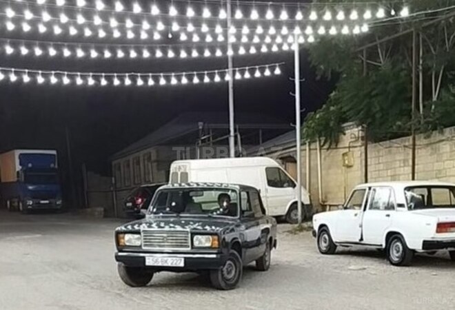 LADA (VAZ) 2107 2010, 25,000 km - 1.5 l - Şamaxı