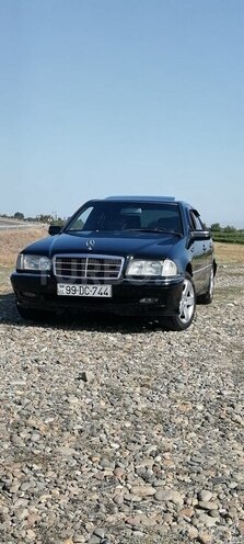 Mercedes C 230 1999, 311,000 km - 2.3 л - Tovuz