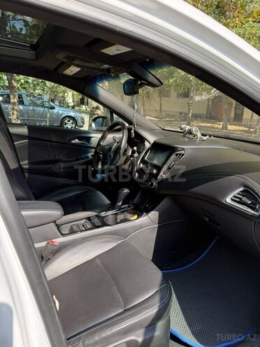 Chevrolet Cruze 2016, 120,000 km - 1.4 l - Gəncə