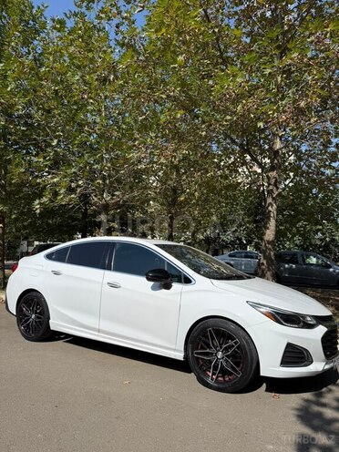 Chevrolet Cruze 2016, 120,000 km - 1.4 l - Gəncə