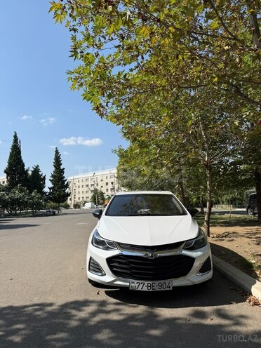 Chevrolet Cruze 2016, 120,000 km - 1.4 l - Gəncə