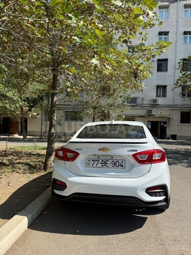 Chevrolet Cruze 2016, 120,000 km - 1.4 l - Gəncə