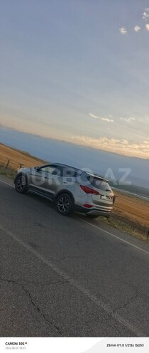 Hyundai Santa Fe 2017, 156,106 km - 2.0 l - Qusar
