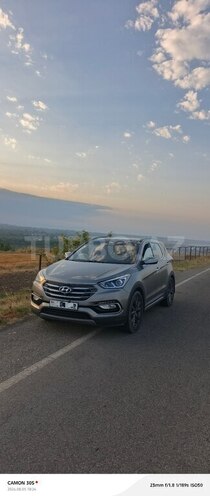 Hyundai Santa Fe 2017, 156,106 km - 2.0 l - Qusar