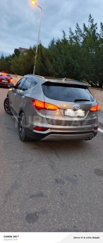 Hyundai Santa Fe 2017, 156,106 km - 2.0 l - Qusar