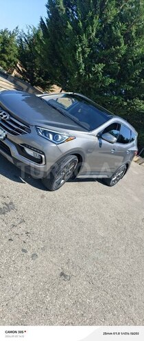 Hyundai Santa Fe 2017, 156,106 km - 2.0 l - Qusar