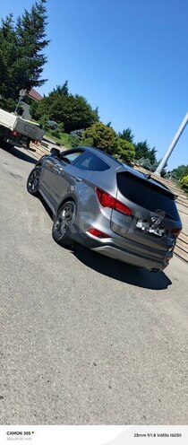 Hyundai Santa Fe 2017, 156,106 km - 2.0 l - Qusar