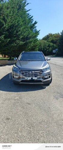 Hyundai Santa Fe 2017, 156,106 km - 2.0 l - Qusar