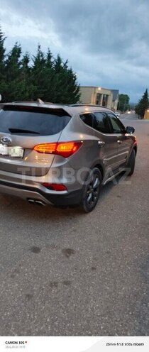 Hyundai Santa Fe 2017, 156,106 km - 2.0 l - Qusar