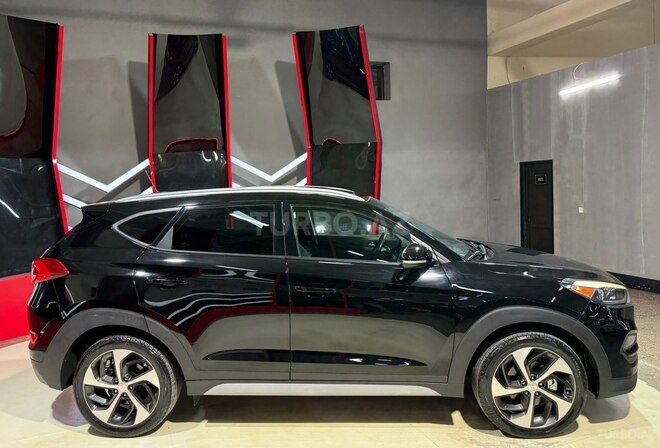 Hyundai Tucson 2017, 133,576 km - 1.6 l - Sumqayıt