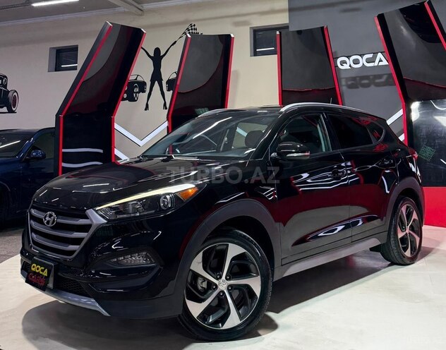 Hyundai Tucson 2017, 133,576 km - 1.6 l - Sumqayıt