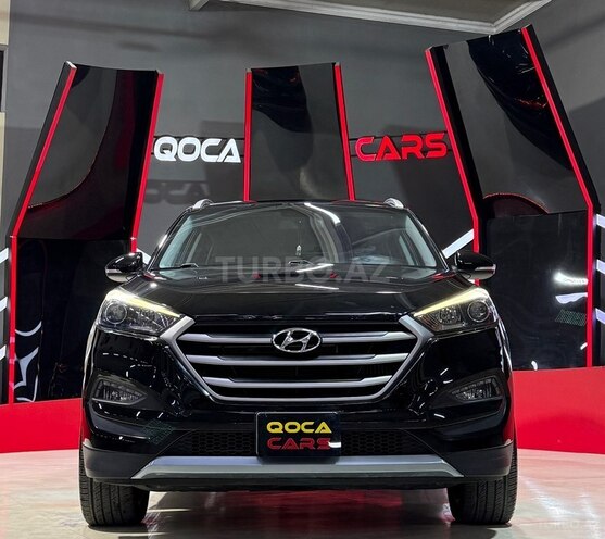 Hyundai Tucson 2017, 133,576 km - 1.6 l - Sumqayıt