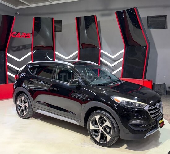 Hyundai Tucson 2017, 133,576 km - 1.6 l - Sumqayıt
