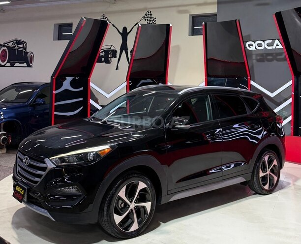 Hyundai Tucson 2017, 133,576 km - 1.6 l - Sumqayıt