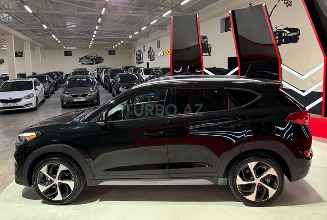 Hyundai Tucson 2017, 133,576 km - 1.6 l - Sumqayıt