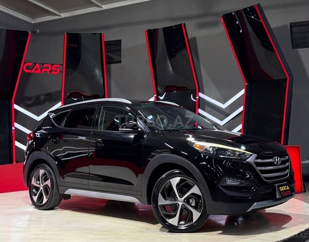 Hyundai Tucson 2017, 133,576 km - 1.6 l - Sumqayıt