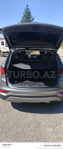 Hyundai Santa Fe 2017, 156,106 km - 2.0 l - Qusar