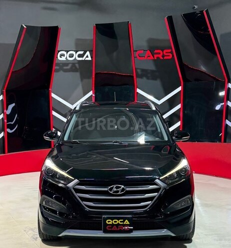 Hyundai Tucson 2017, 133,576 km - 1.6 l - Sumqayıt