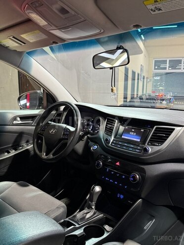 Hyundai Tucson 2017, 133,576 km - 1.6 l - Sumqayıt