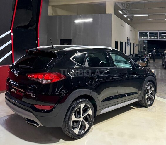 Hyundai Tucson 2017, 133,576 km - 1.6 l - Sumqayıt