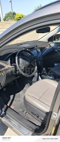 Hyundai Santa Fe 2017, 156,106 km - 2.0 l - Qusar