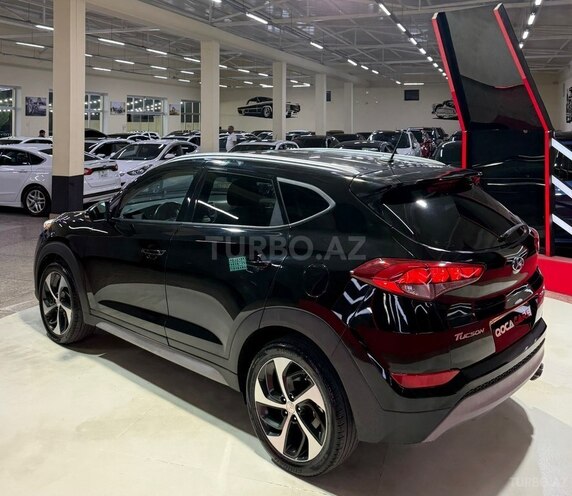Hyundai Tucson 2017, 133,576 km - 1.6 l - Sumqayıt