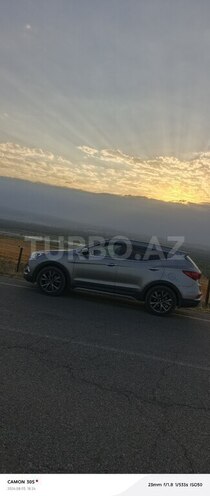 Hyundai Santa Fe 2017, 156,106 km - 2.0 l - Qusar