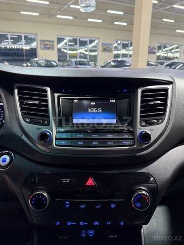 Hyundai Tucson 2017, 133,576 km - 1.6 l - Sumqayıt