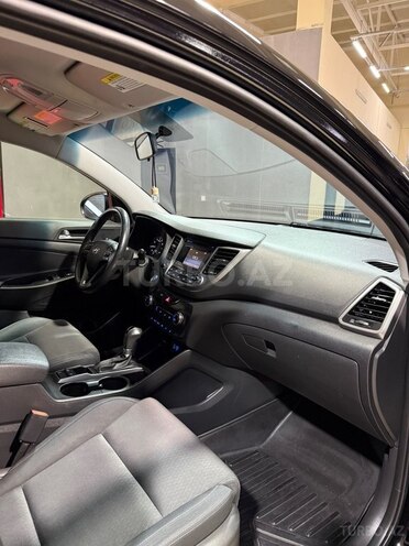 Hyundai Tucson 2017, 133,576 km - 1.6 l - Sumqayıt